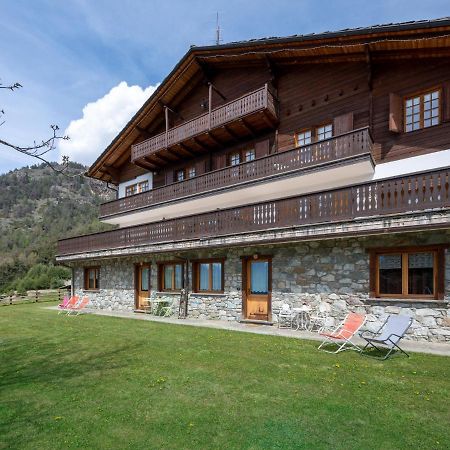 Apartment Aigle By Interhome Sarre Екстериор снимка