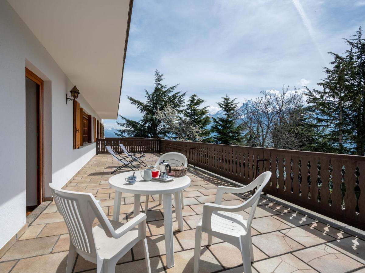 Apartment Aigle By Interhome Sarre Екстериор снимка