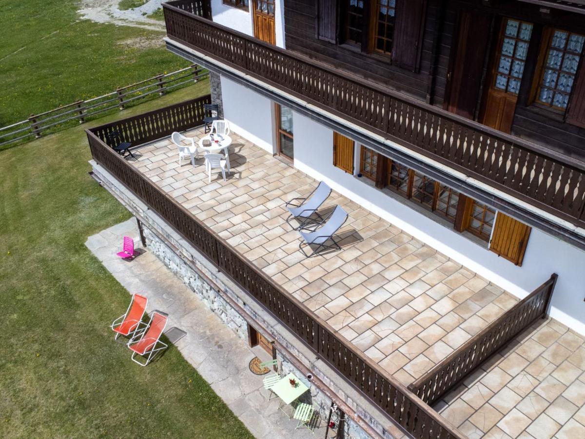 Apartment Aigle By Interhome Sarre Екстериор снимка
