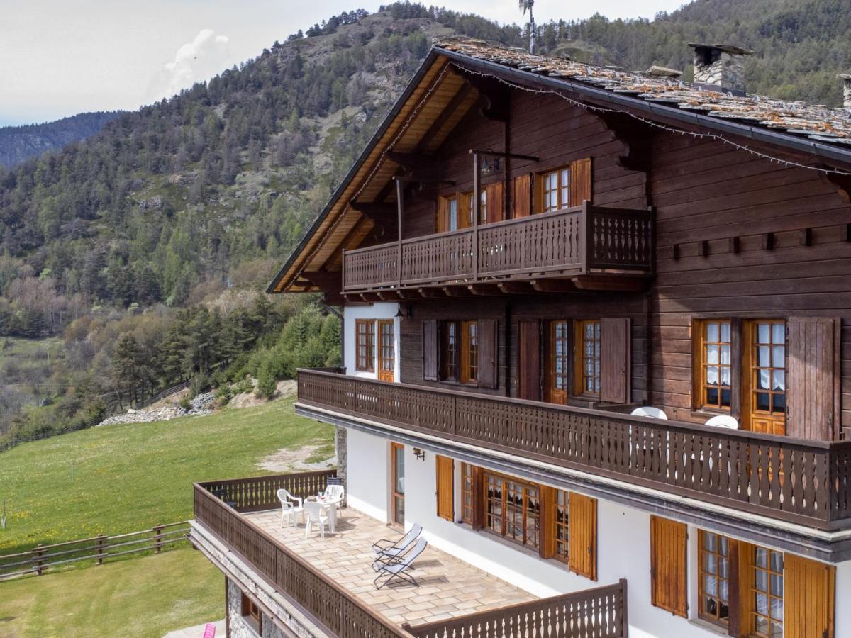 Apartment Aigle By Interhome Sarre Екстериор снимка