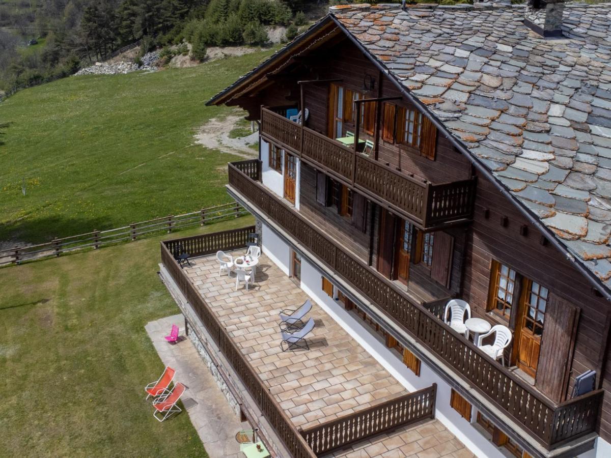 Apartment Aigle By Interhome Sarre Екстериор снимка