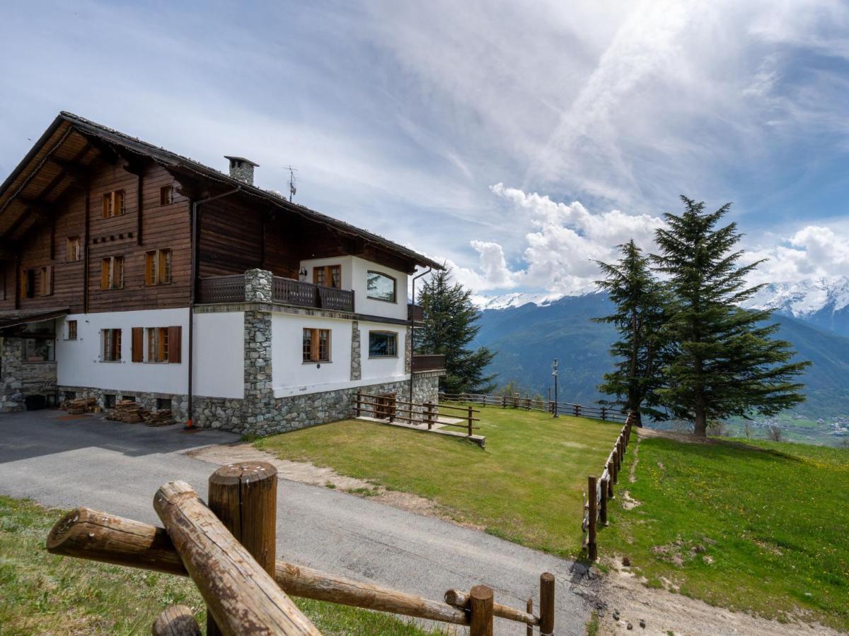 Apartment Aigle By Interhome Sarre Екстериор снимка