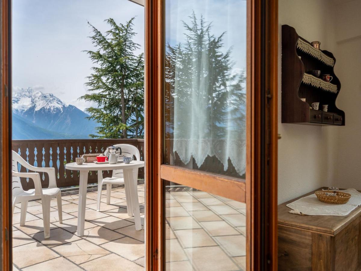 Apartment Aigle By Interhome Sarre Екстериор снимка